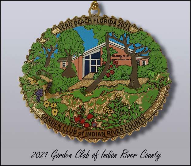 2021 Christmas Ornament