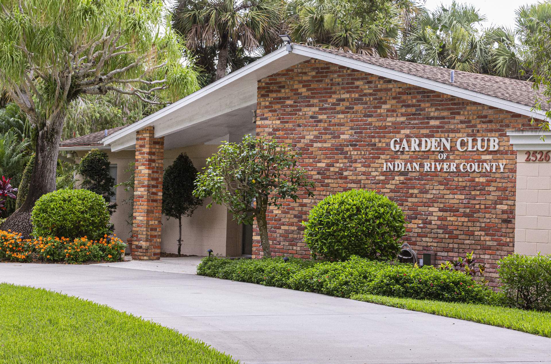 Garden Club Building