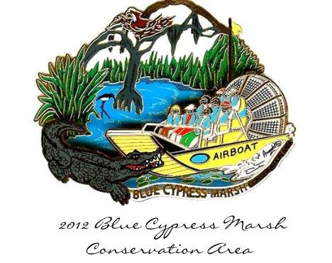 2012 Cypress Marsh Conservation Area showcase