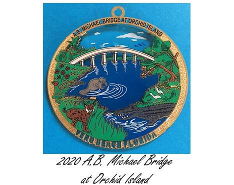 2020 A.B Michael Bridge at Orchid Island Showcase