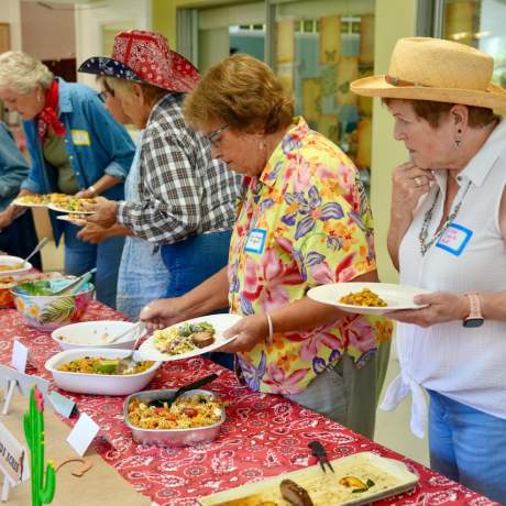2024 Chuck Wagon Board Luncheon00112
